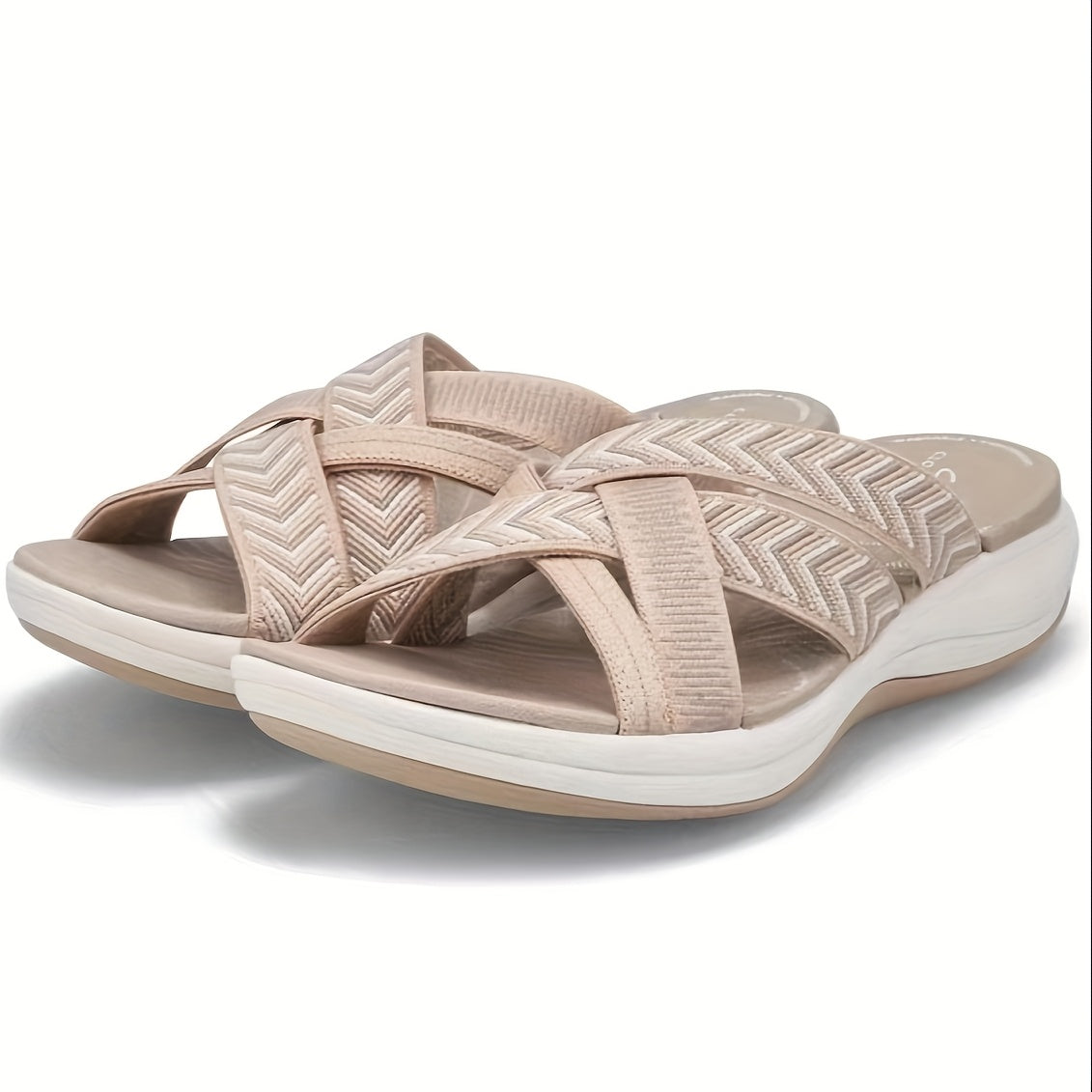 WideFit Anti-Skid Orthopedic Sandals