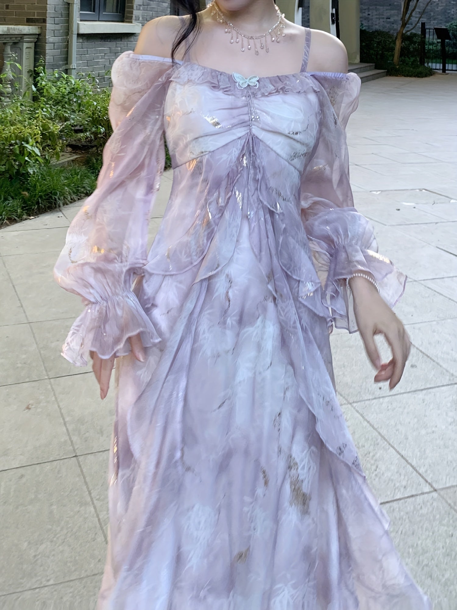 Hazel | Elegant Dress