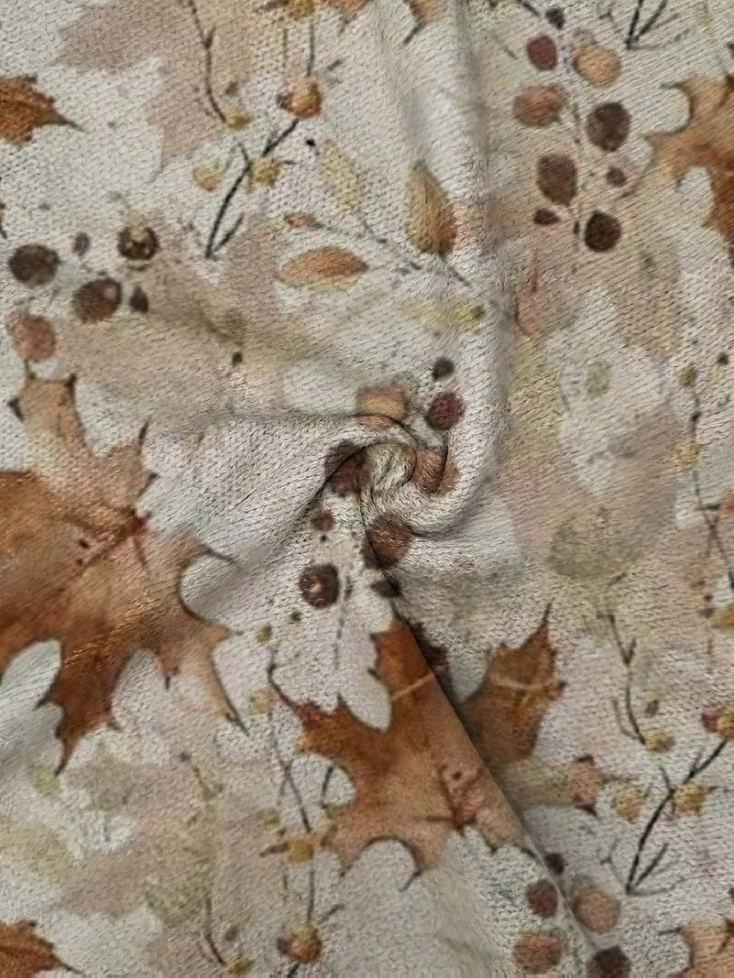 Maple Leaf Detail Knit Vest