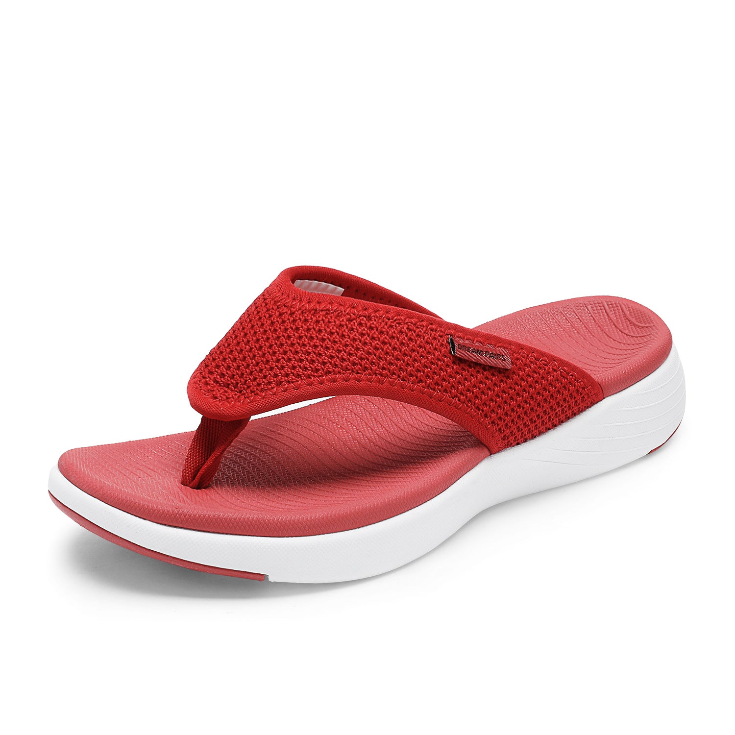 SoftStep Arch Support Flip Flops