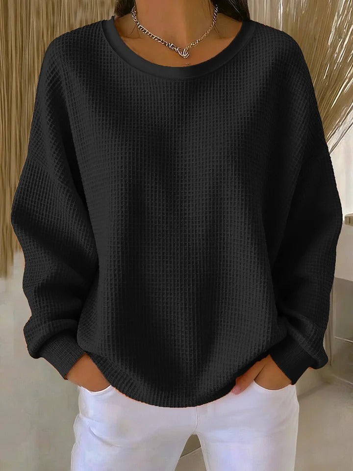 Eden | Textured Sweater