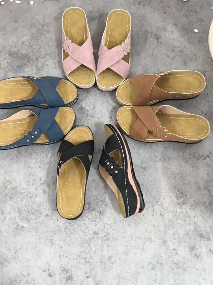 Corrective Comfort Orthopedic Sandals