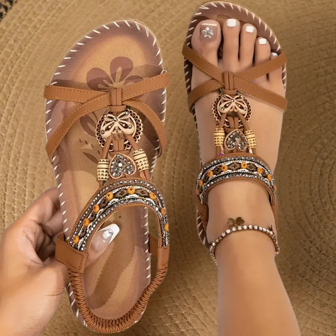 Victoria | Orthopedic Sandals