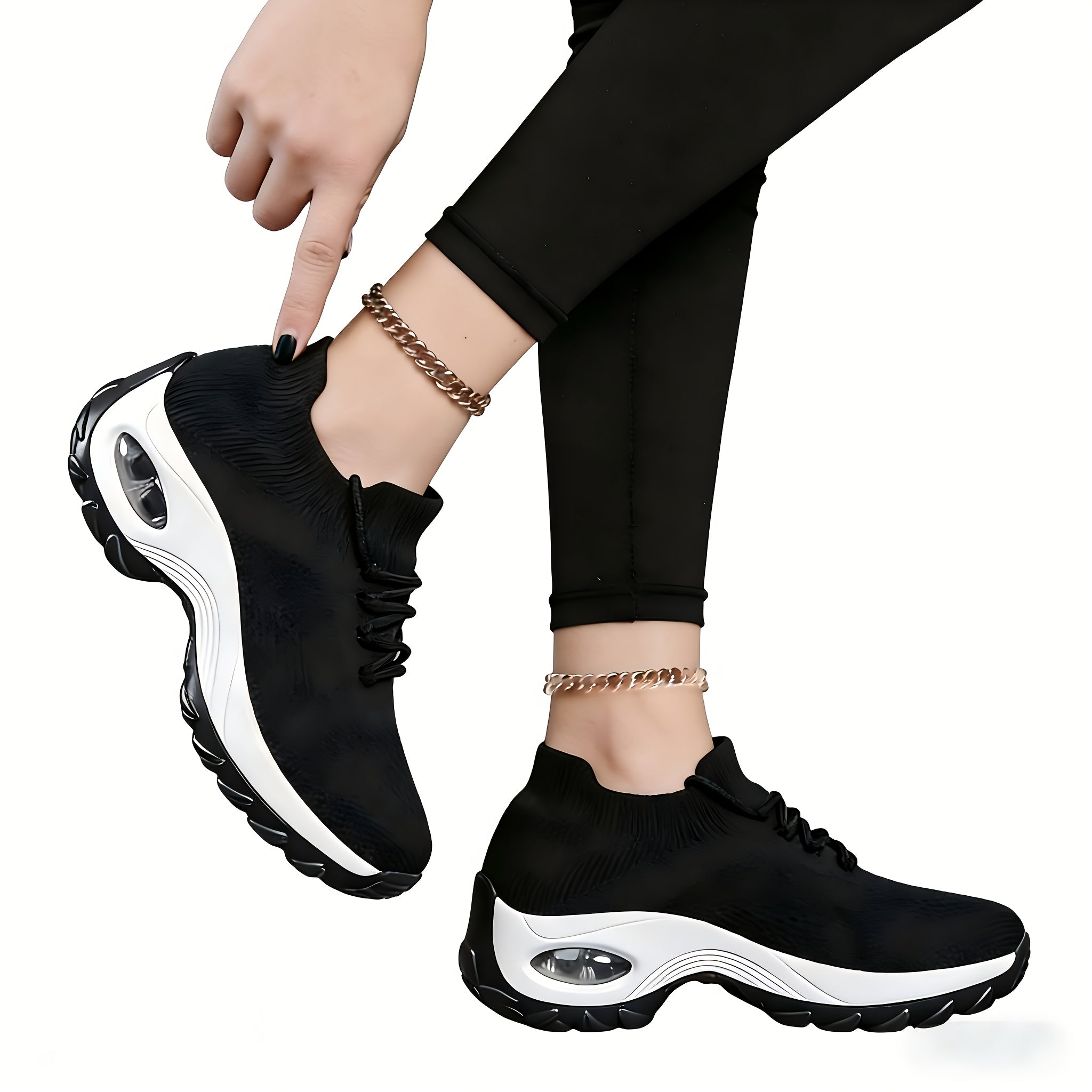 AirFlex Orthopedic Walking Sneakers