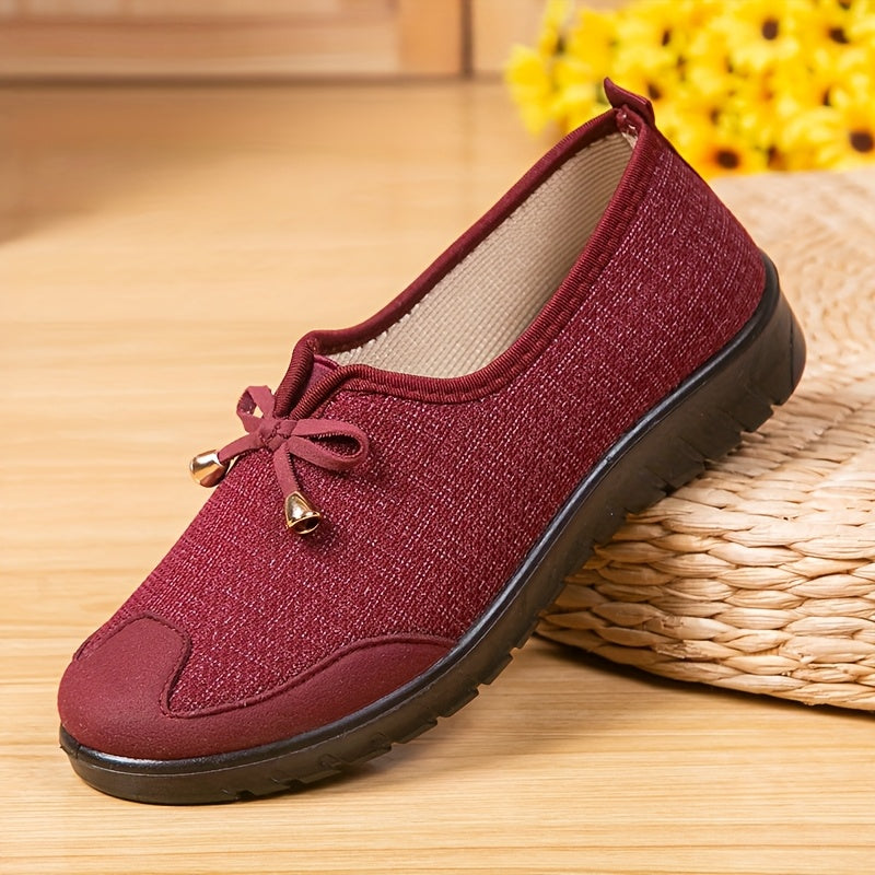 SoftStep Lightweight Slip-Resistant Loafers
