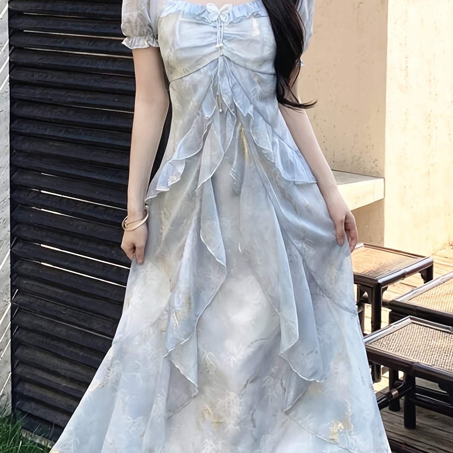 Hazel | Elegant Dress