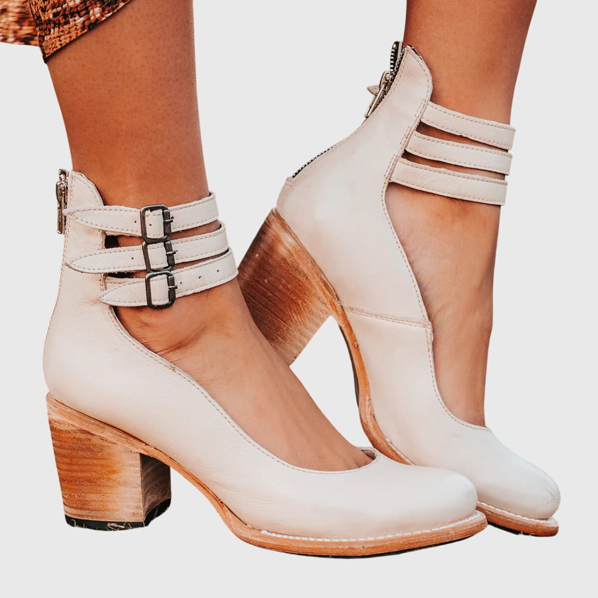 Nina | Elegant Comfort Sandals