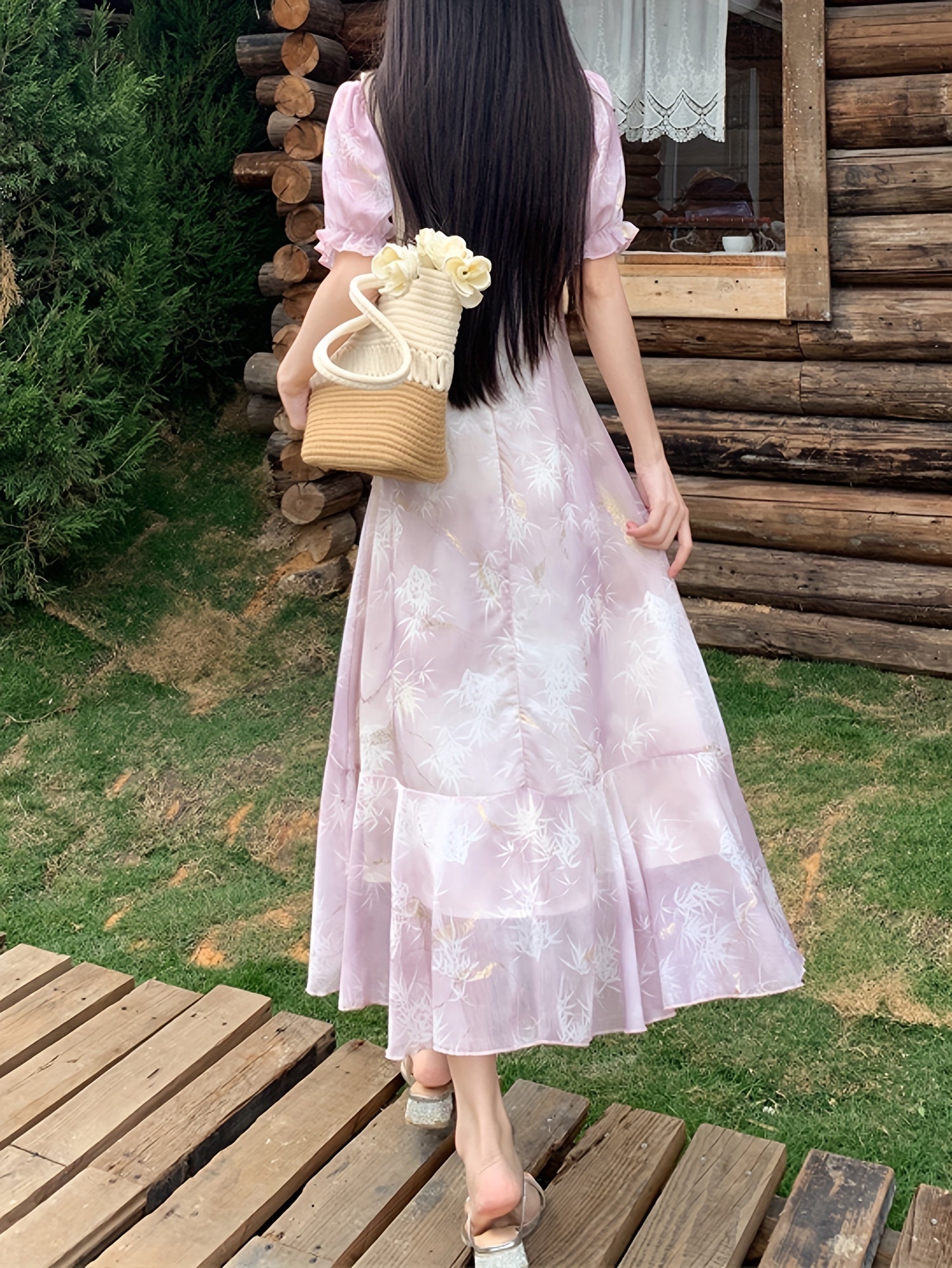 Hazel | Elegant Dress