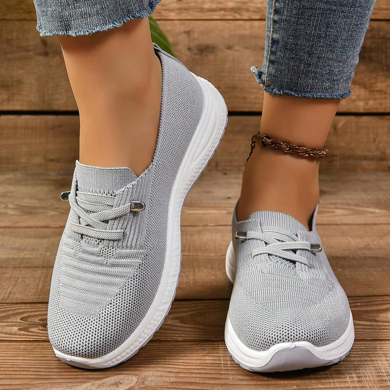 Zara - Orthopedic Comfort Sneakers