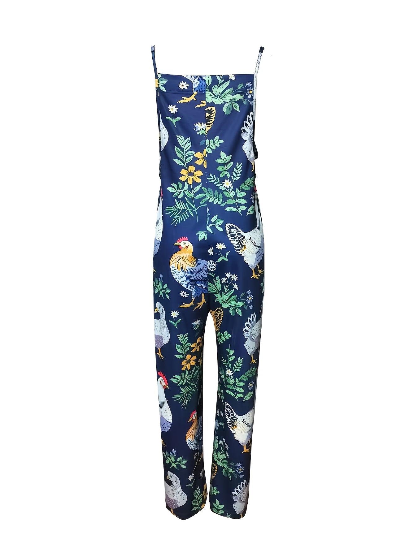Farm Chicks Casual Overalls