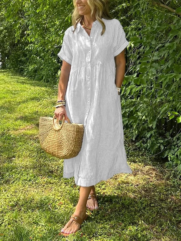 Theda | Everyday Chic Maxi Dress