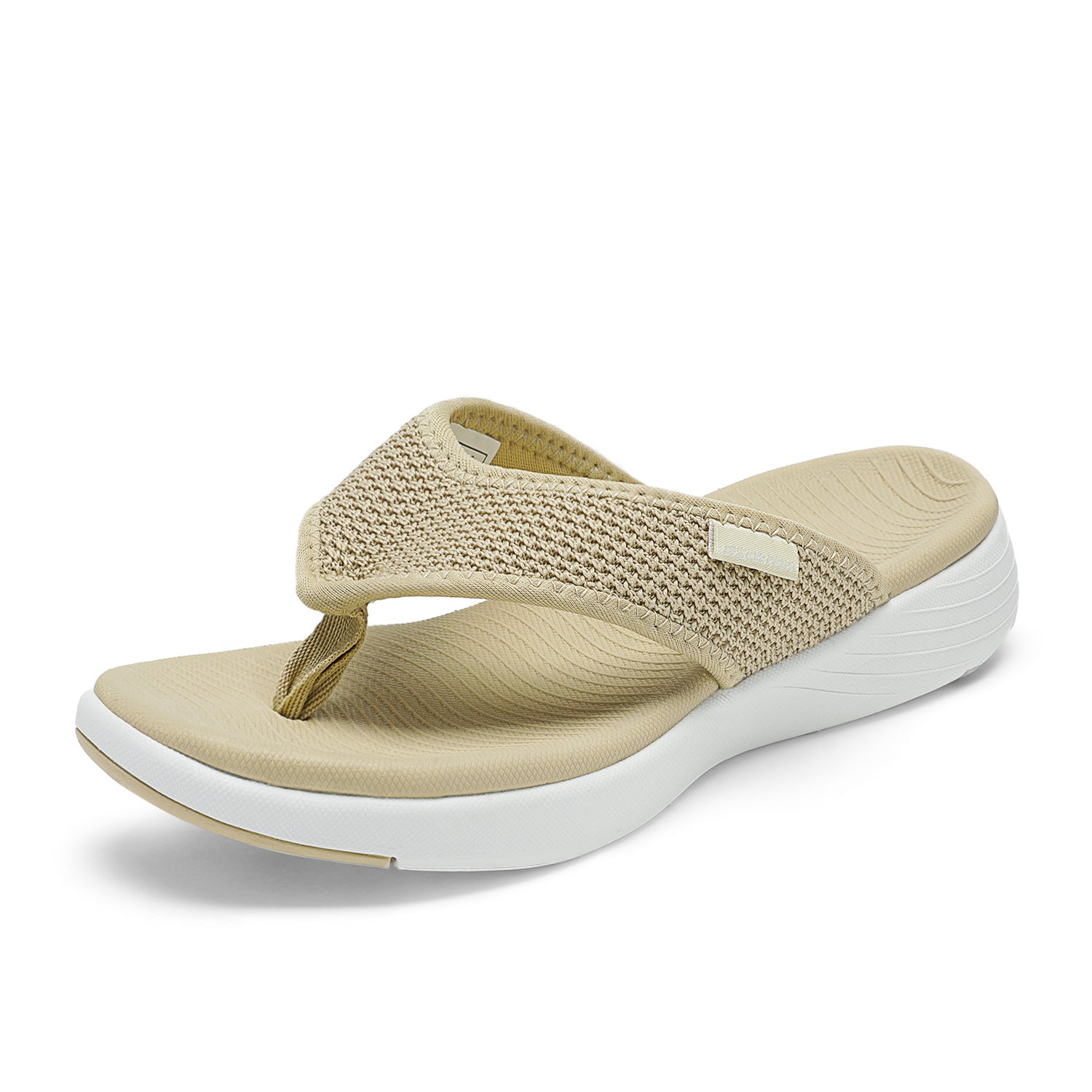 SoftStep Arch Support Flip Flops