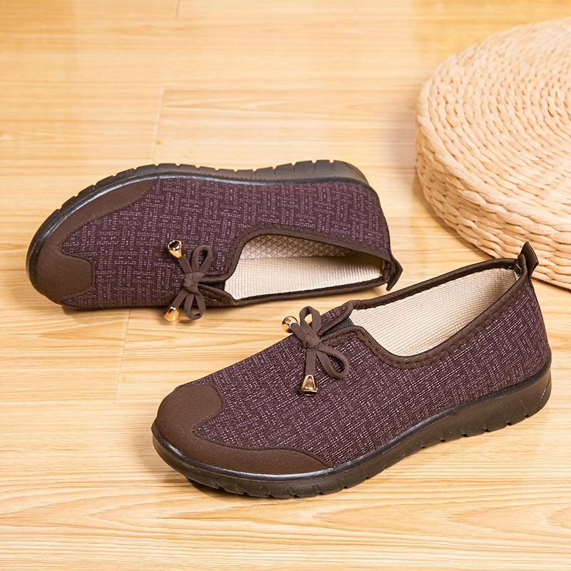 SoftStep Lightweight Slip-Resistant Loafers