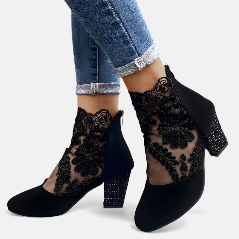 Norene | Breathable Orthopedic Heels