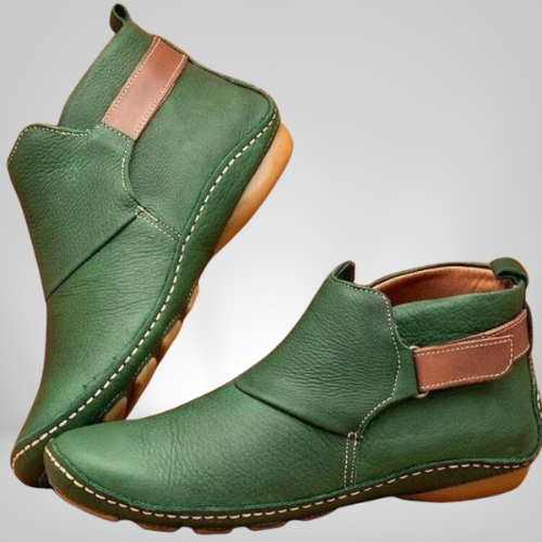 Elsa - Supportive Ankle Boots