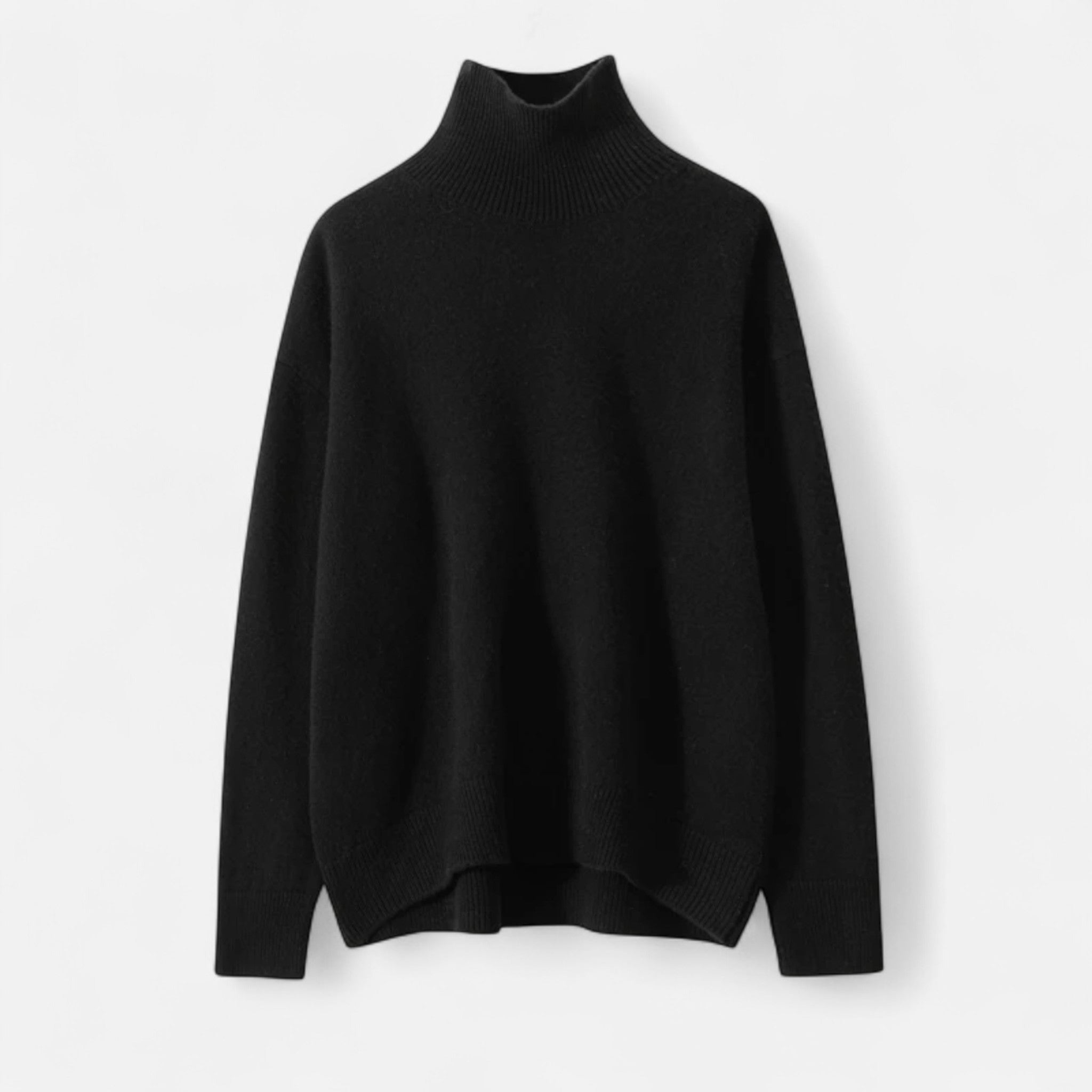 Women's Cashmere Turtleneck Sweater