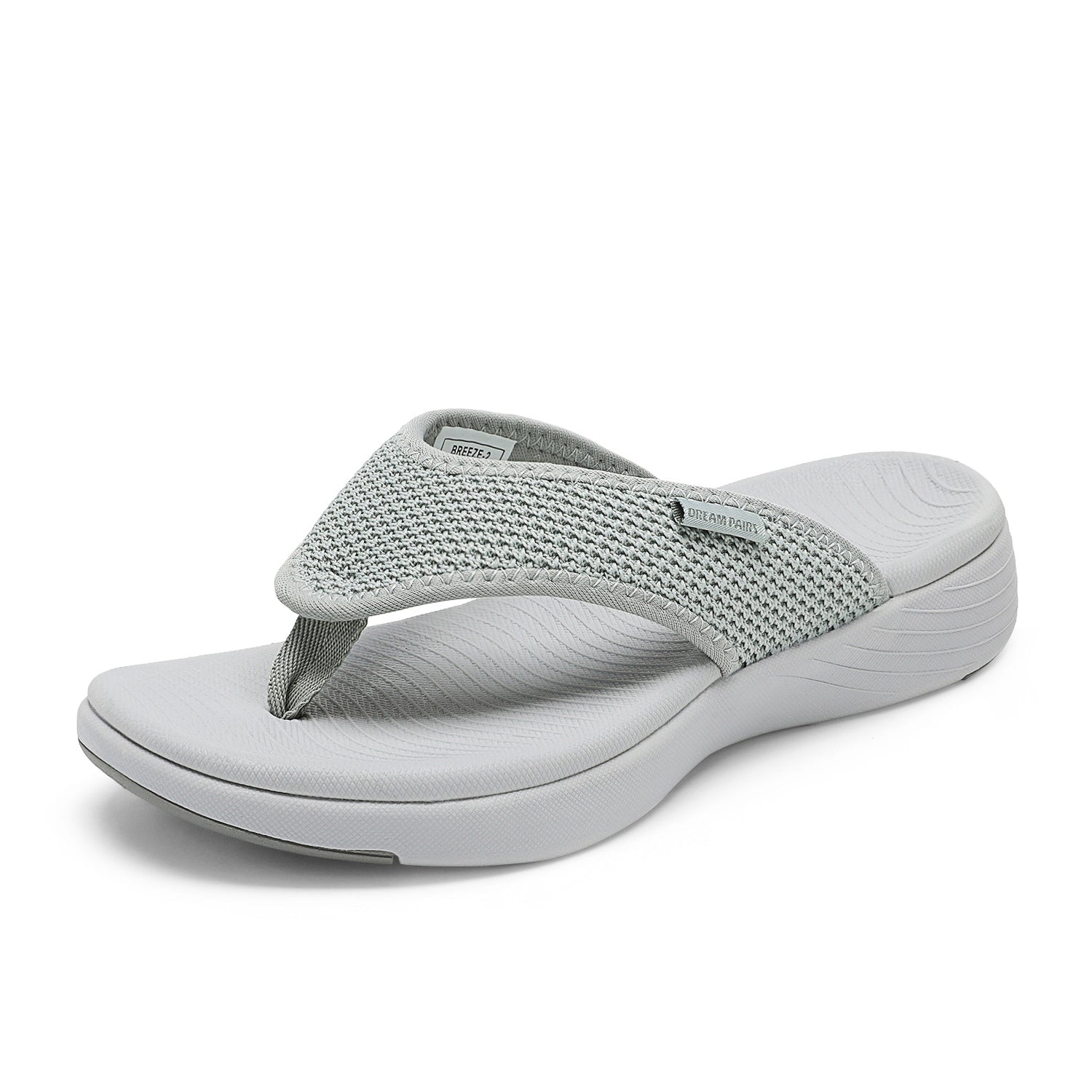 SoftStep Arch Support Flip Flops
