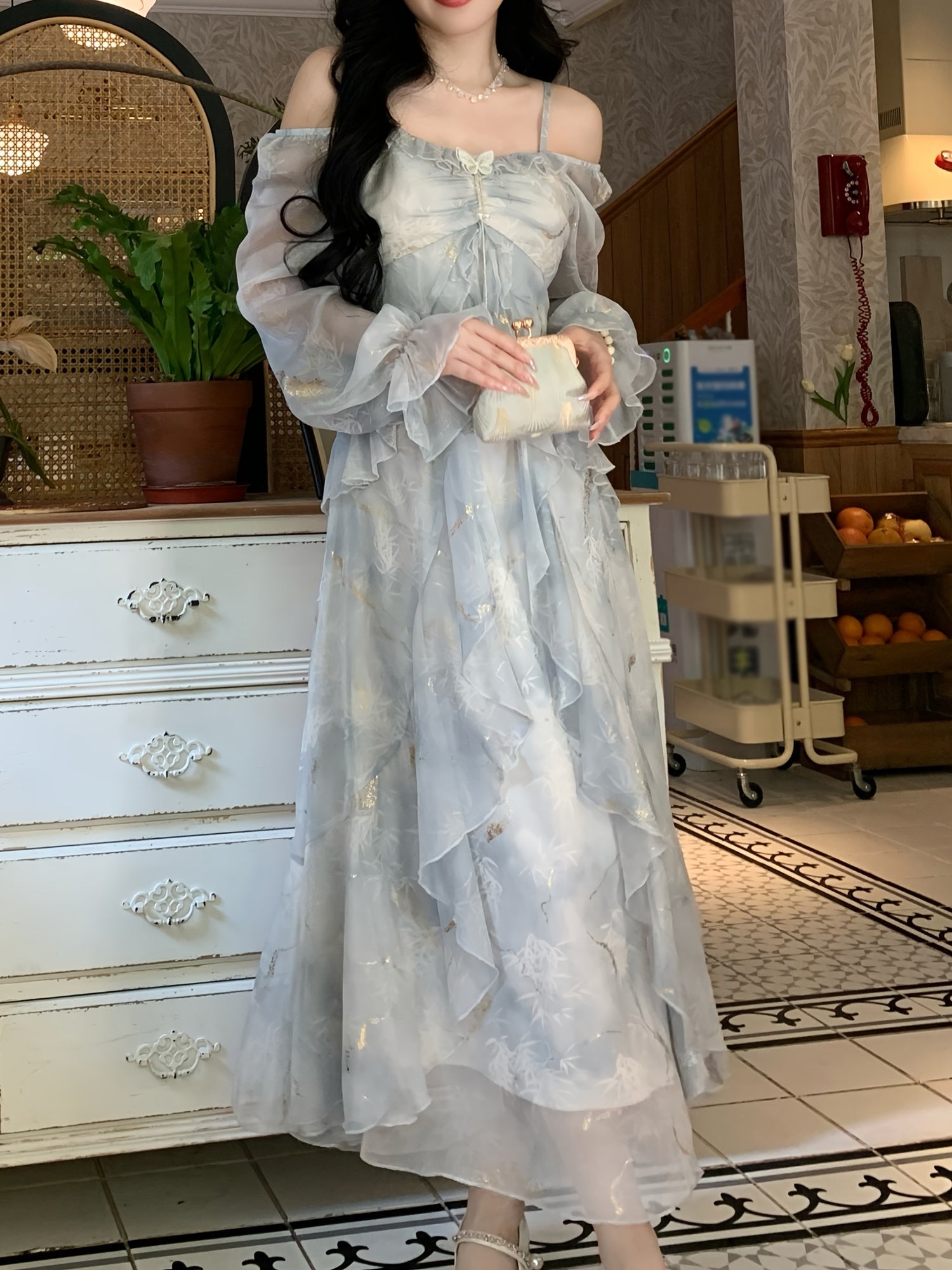 Hazel | Elegant Dress