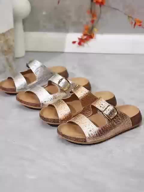 CloudStep Thick Sole Orthopedic Slippers