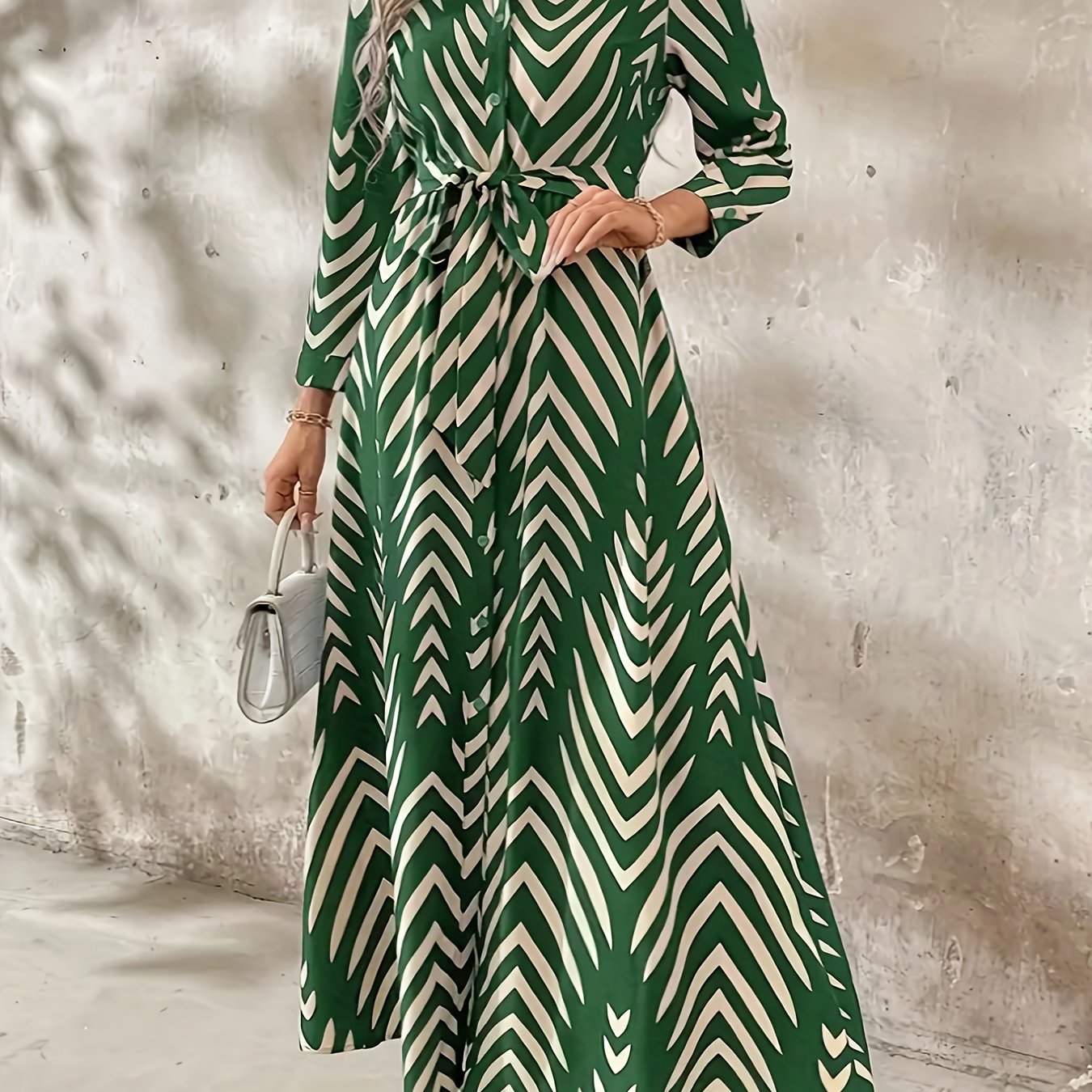 Elegant Casual Party Maxi Dress
