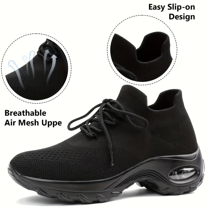 AirFlex Orthopedic Walking Sneakers