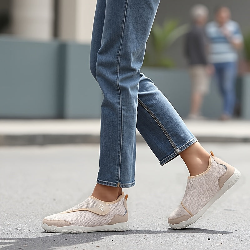 WideFit Zero Drop Comfort Sneakers
