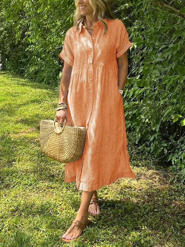 Theda | Everyday Chic Maxi Dress