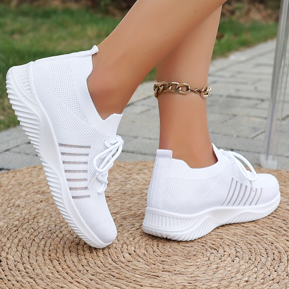 StabilityPro Arch Support Walking Shoes