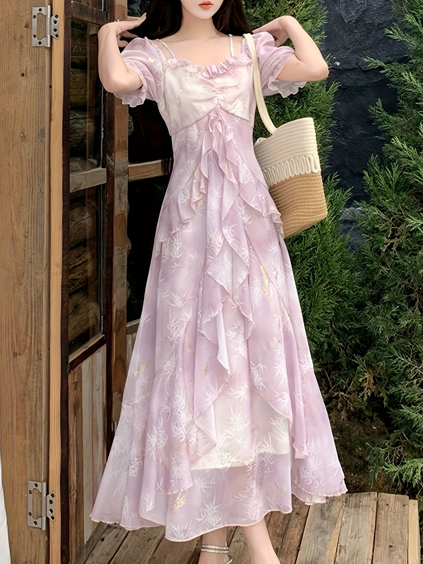 Hazel | Elegant Dress