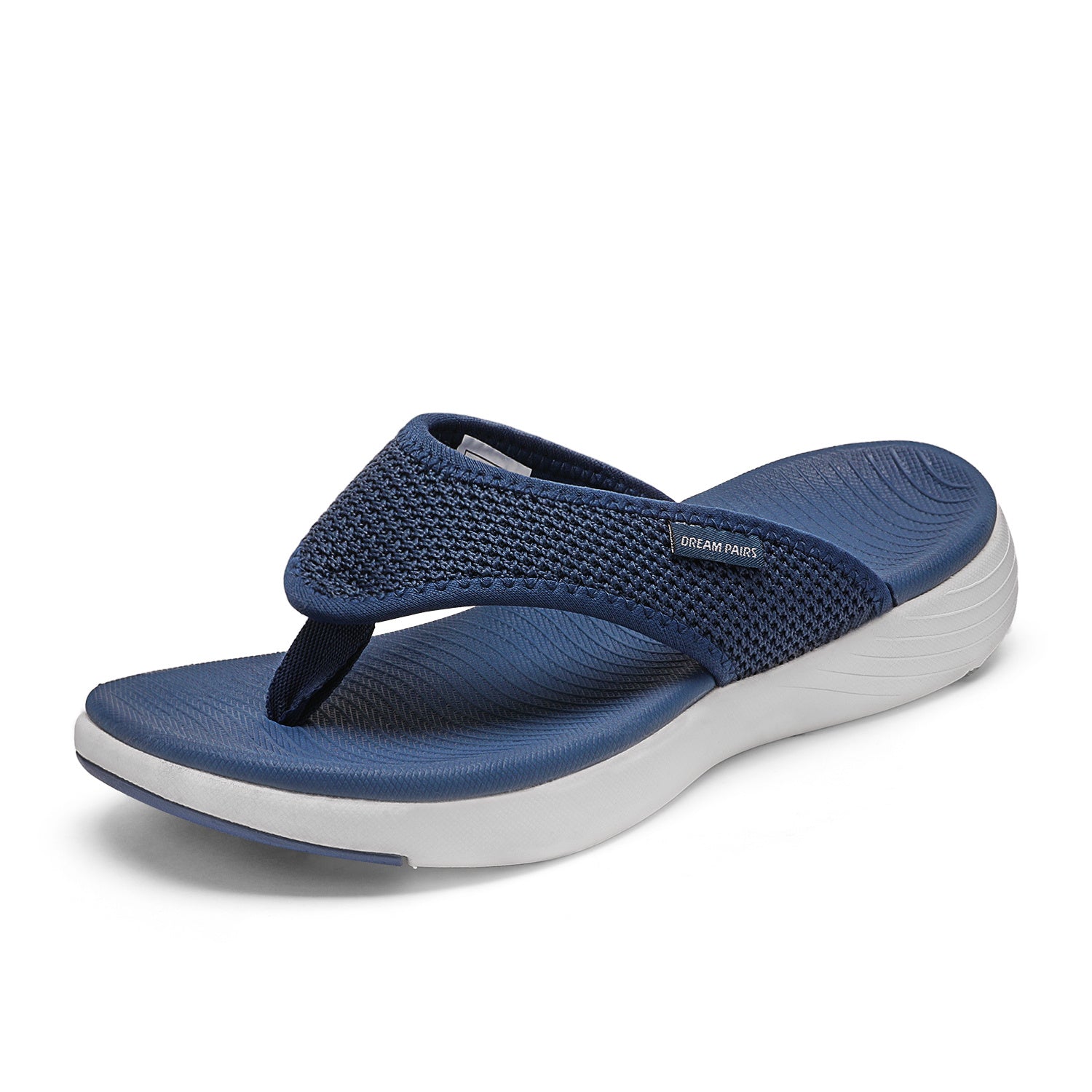 SoftStep Arch Support Flip Flops