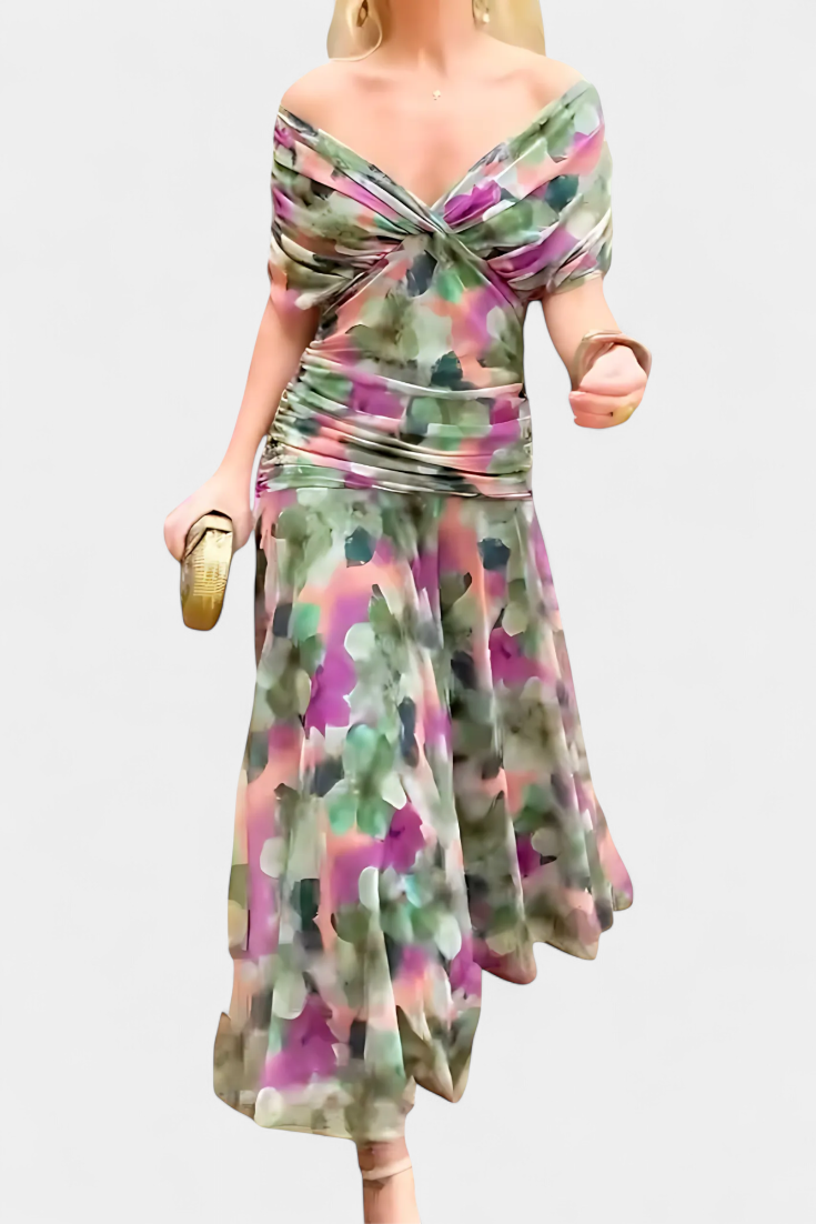Miranda | Elegant Dress