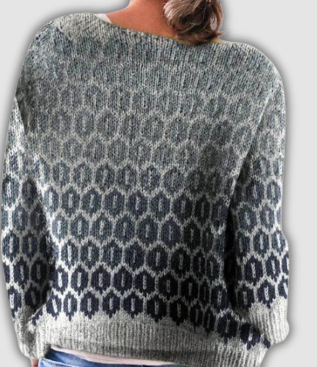 Evelora | Vintage Sweater