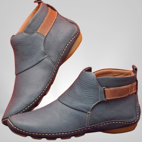 Elsa - Supportive Ankle Boots