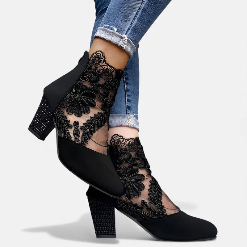 Norene | Breathable Orthopedic Heels