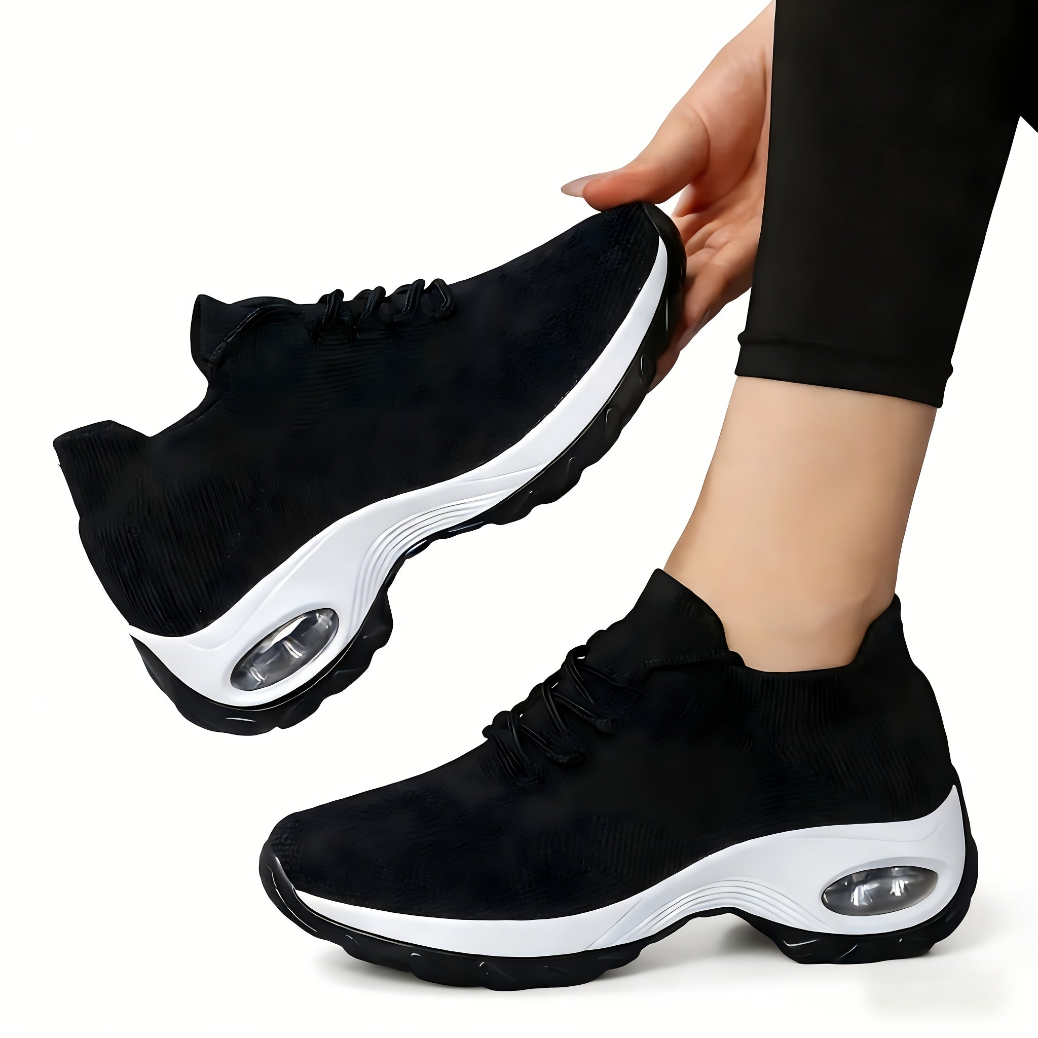 AirFlex Orthopedic Walking Sneakers