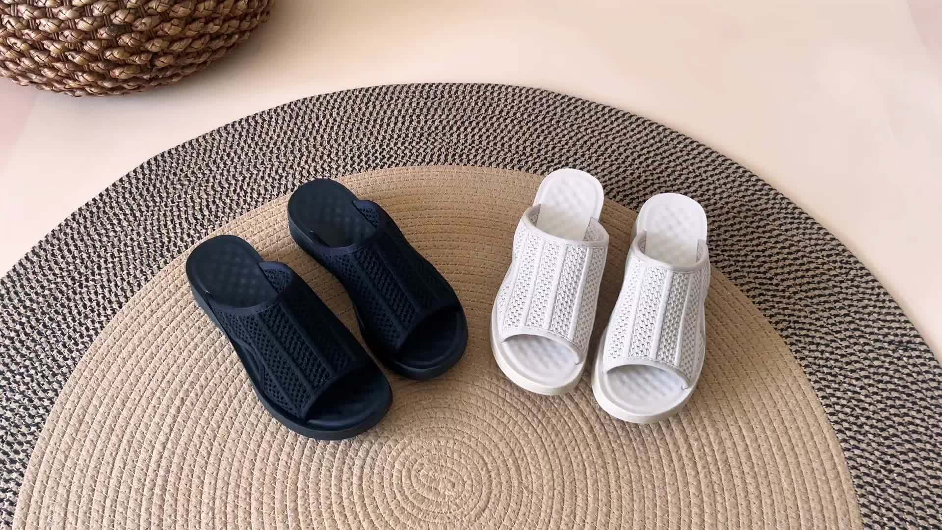 AirMassage Lightweight Walking Slippers