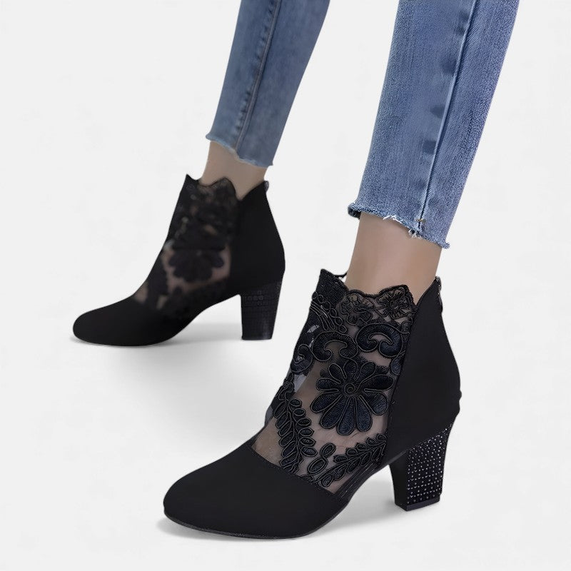 Norene | Breathable Orthopedic Heels