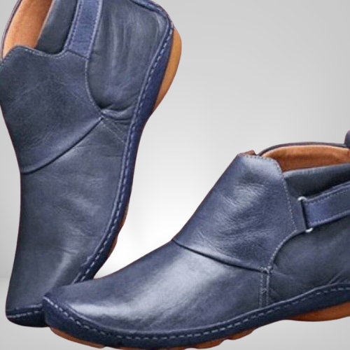 Elsa - Supportive Ankle Boots