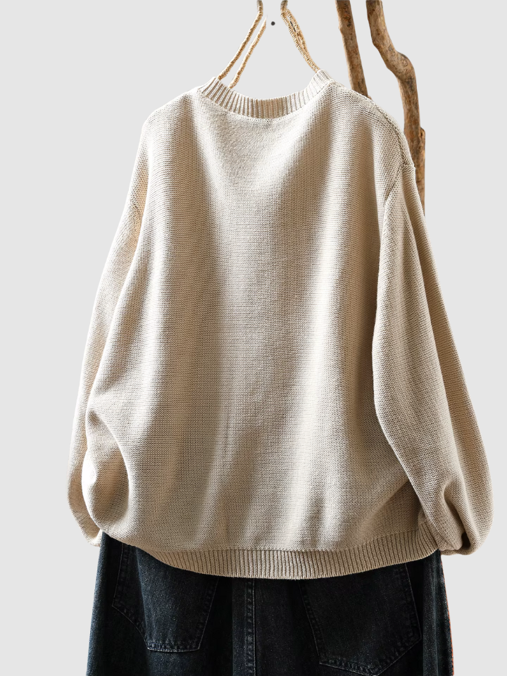 Grace Button Cardigan