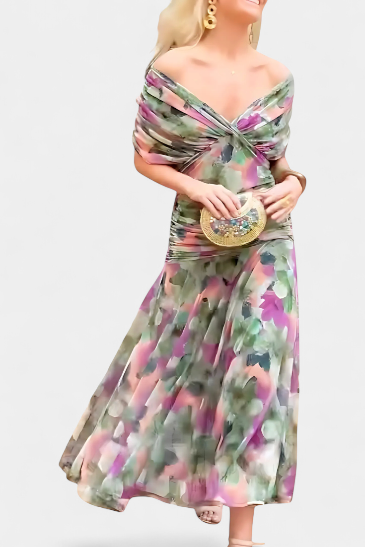 Miranda | Elegant Dress