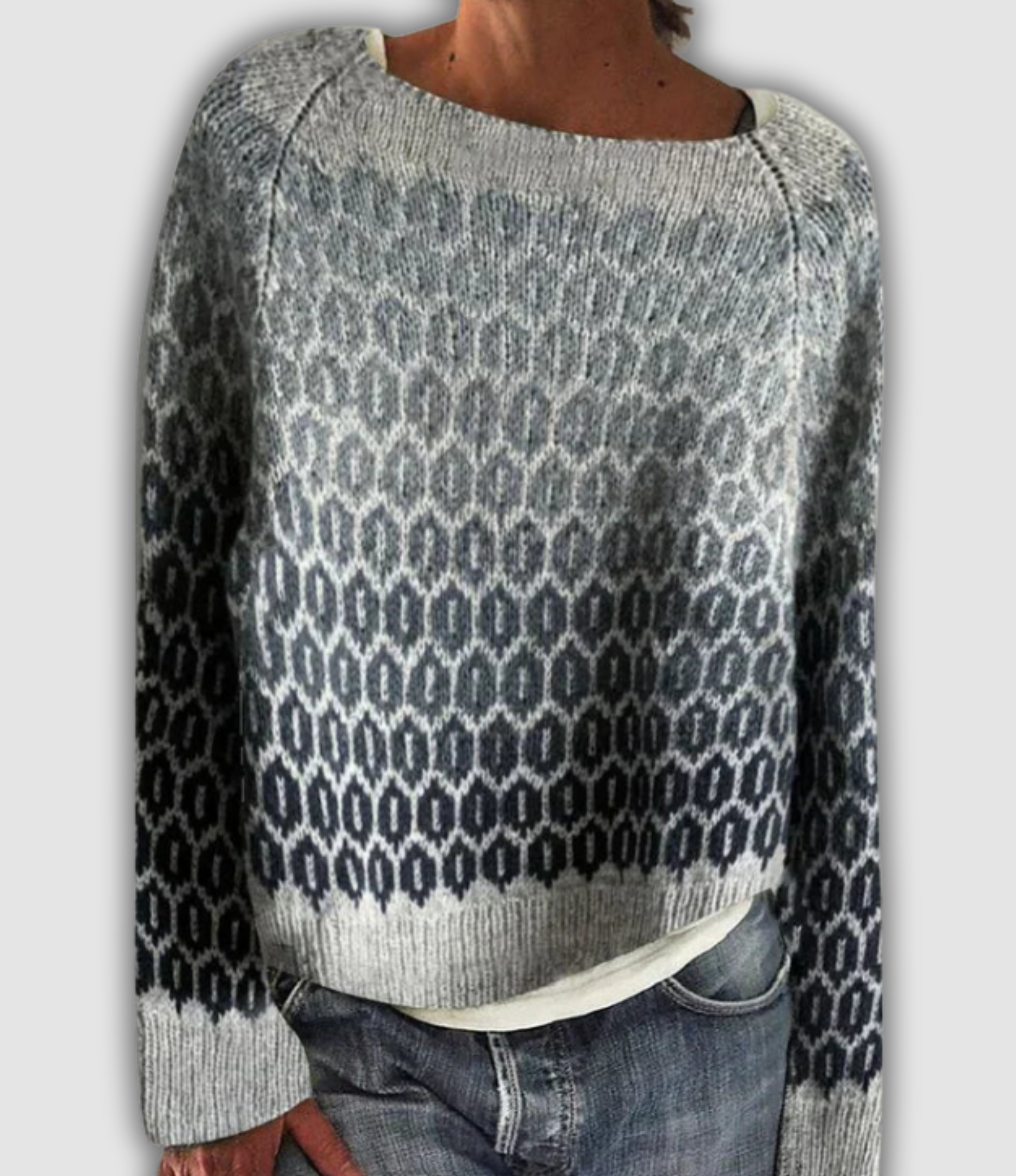 Evelora | Vintage Sweater