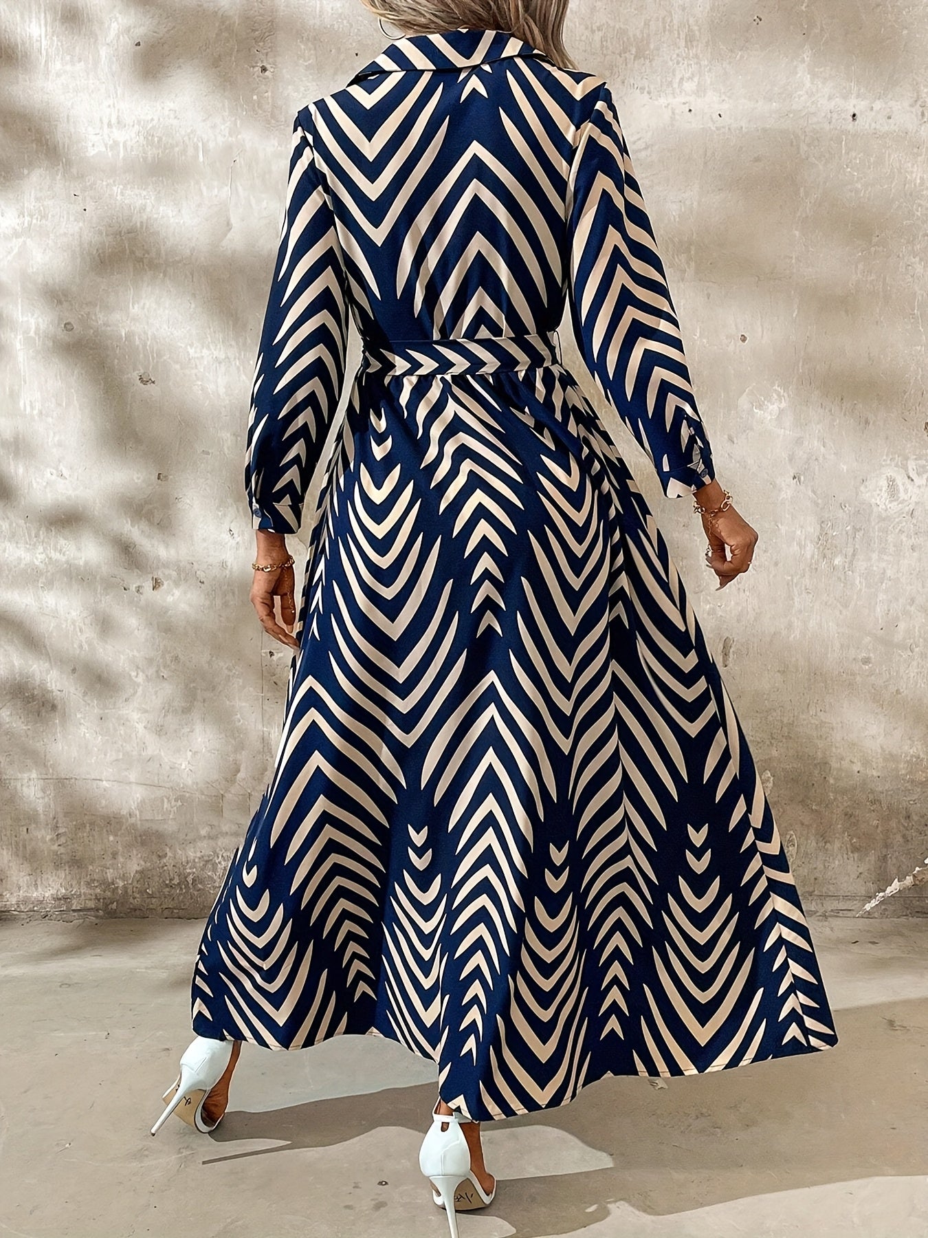 Elegant Casual Party Maxi Dress