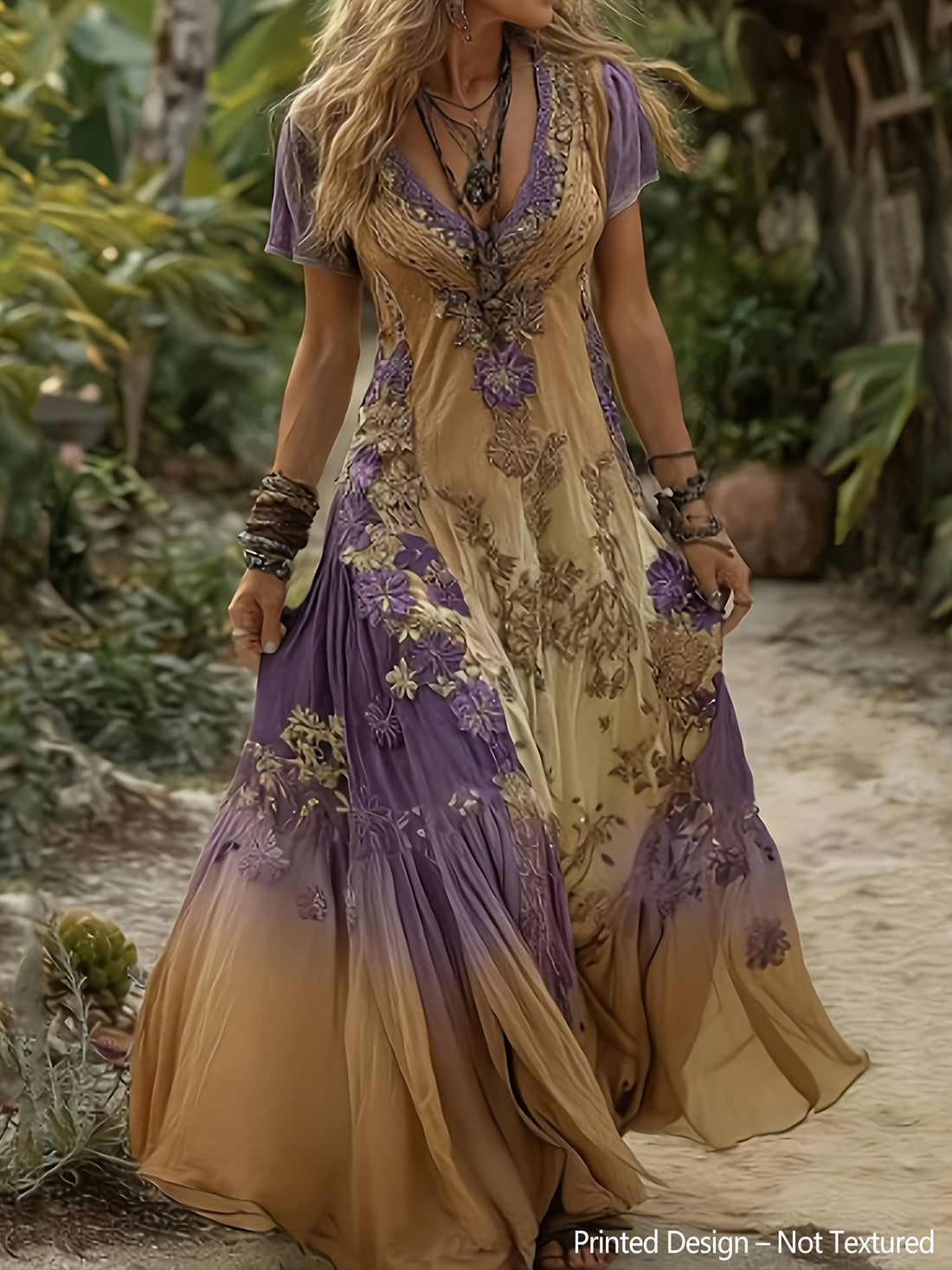 Wildflower Muse Dress