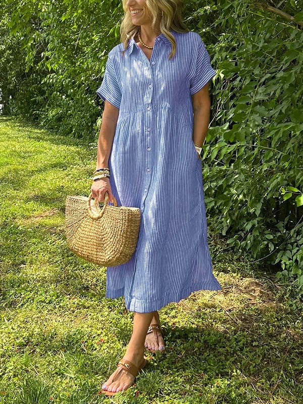 Theda | Everyday Chic Maxi Dress