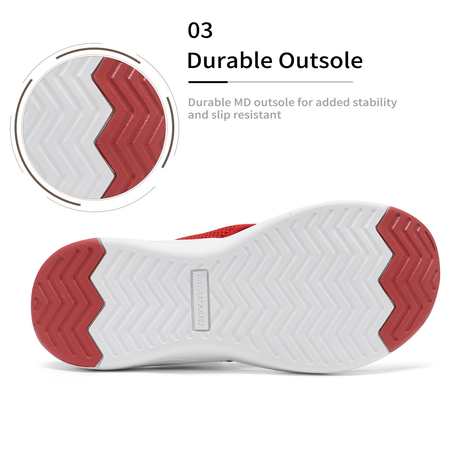 SoftStep Arch Support Flip Flops