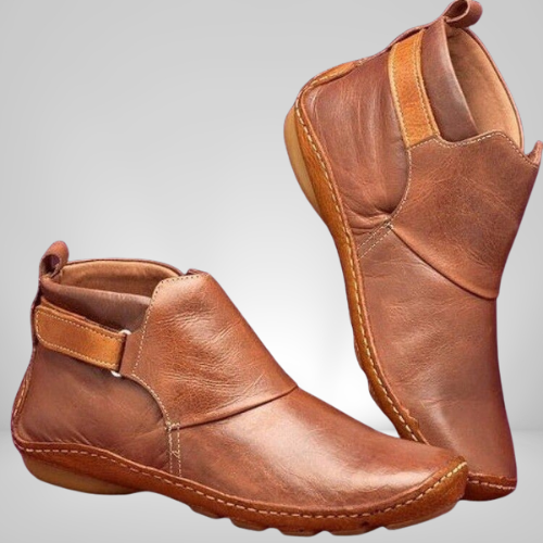 Elsa - Supportive Ankle Boots