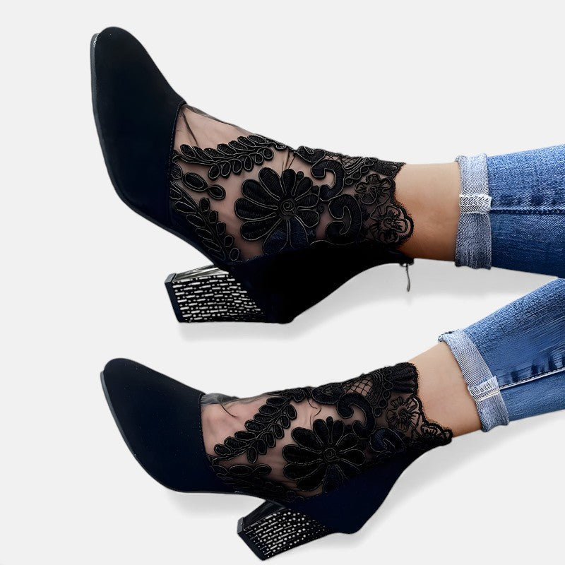Norene | Breathable Orthopedic Heels