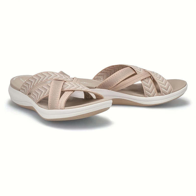 WideFit Anti-Skid Orthopedic Sandals