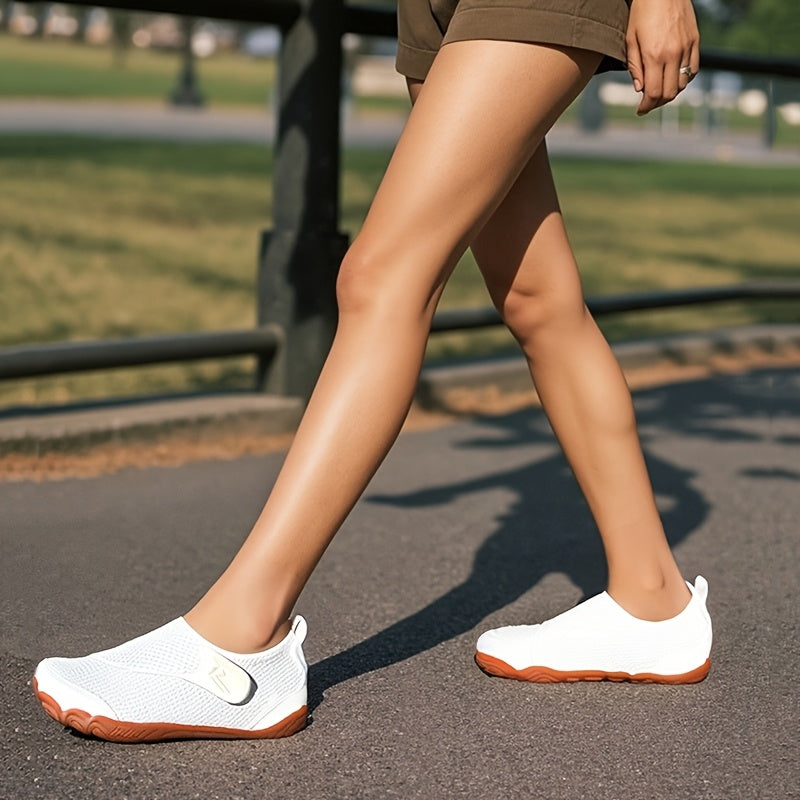 WideFit Zero Drop Comfort Sneakers
