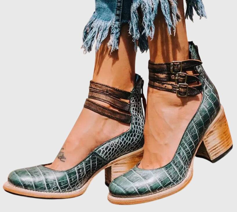 Nina | Elegant Comfort Sandals